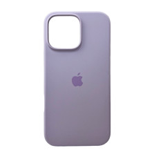 Чохол для смартфона Silicone Full Case AA Open Cam for Apple iPhone 16 Pro Max 58,Lilac