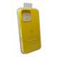 Чохол для смартфона Silicone Full Case AA Open Cam for Apple iPhone 16 Pro Max 56,Sunny Yellow