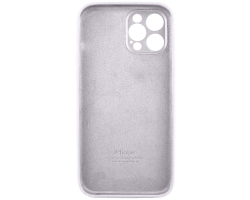 Чохол для смартфона Silicone Full Case AA Camera Protect for Apple iPhone 11 Pro Max 8,White