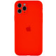 Чохол для смартфона Silicone Full Case AA Camera Protect for Apple iPhone 11 Pro Max 11,Red