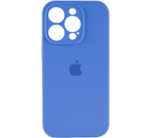 Чохол для смартфона Silicone Full Case AA Camera Protect for Apple iPhone 14 Pro 3,Royal Blue