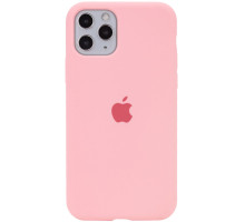 Чохол для смартфона Silicone Full Case AA Open Cam for Apple iPhone 11 Pro кругл 41,Pink