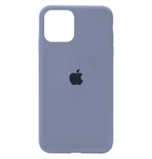 Чохол для смартфона Silicone Full Case AA Open Cam for Apple iPhone 11 кругл 53,Sierra Blue