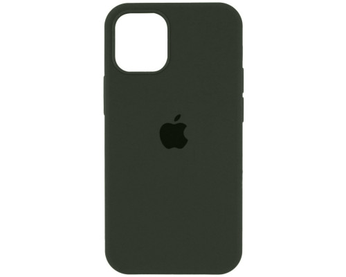 Чохол для смартфона Silicone Full Case AA Open Cam for Apple iPhone 14 Pro 40,Atrovirens
