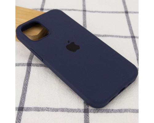 Чохол для смартфона Silicone Full Case AA Open Cam for Apple iPhone 14 Pro Max 7,Dark Blue