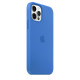 Чохол для смартфона Silicone Full Case AA Open Cam for Apple iPhone 15 Pro 3,Royal Blue