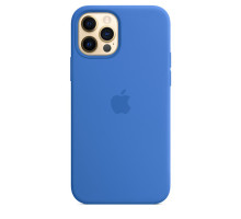 Чохол для смартфона Silicone Full Case AA Open Cam for Apple iPhone 15 Pro 3,Royal Blue