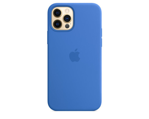 Чохол для смартфона Silicone Full Case AA Open Cam for Apple iPhone 15 Pro 3,Royal Blue