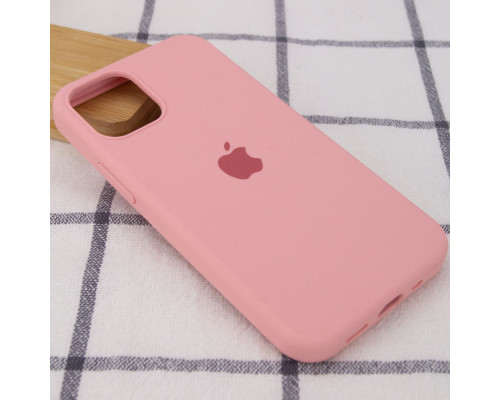 Чохол для смартфона Silicone Full Case AA Open Cam for Apple iPhone 15 Pro 41,Pink