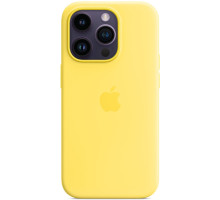 Чохол для смартфона Silicone Full Case AAA MagSafe IC for iPhone 14 Pro Canary Yellow