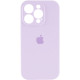 Чохол для смартфона Silicone Full Case AA Camera Protect for Apple iPhone 14 Pro Max 58,Lilac