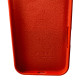 Чохол для смартфона Silicone Full Case AA Open Cam for Apple iPhone 16 52,Orange