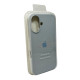 Чохол для смартфона Silicone Full Case AA Open Cam for Apple iPhone 16 53,Sierra Blue