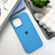 Чохол для смартфона Silicone Full Case AA Open Cam for Apple iPhone 16 Pro 49,Cornflower