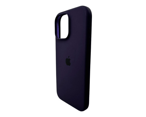 Чохол для смартфона Silicone Full Case AA Open Cam for Apple iPhone 16 Pro 59,Berry Purple