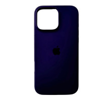 Чохол для смартфона Silicone Full Case AA Open Cam for Apple iPhone 16 Pro 59,Berry Purple