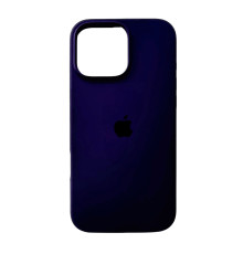 Чохол для смартфона Silicone Full Case AA Open Cam for Apple iPhone 16 Pro 59,Berry Purple