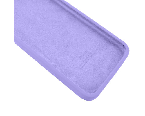 Чохол для смартфона Silicone Full Case AA Camera Protect for Apple iPhone 11 26,Elegant Purple