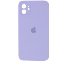 Чохол для смартфона Silicone Full Case AA Camera Protect for Apple iPhone 11 26,Elegant Purple