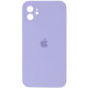 Чохол для смартфона Silicone Full Case AA Camera Protect for Apple iPhone 11 26,Elegant Purple