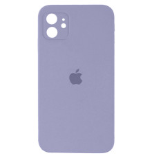 Чохол для смартфона Silicone Full Case AA Camera Protect for Apple iPhone 11 28,Lavender Grey