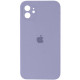 Чохол для смартфона Silicone Full Case AA Camera Protect for Apple iPhone 11 28,Lavender Grey