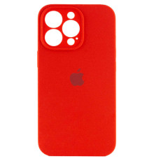 Чохол для смартфона Silicone Full Case AA Camera Protect for Apple iPhone 14 Pro 11,Red