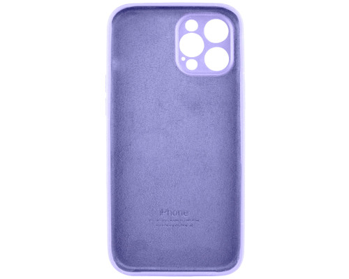 Чохол для смартфона Silicone Full Case AA Camera Protect for Apple iPhone 11 Pro 26,Elegant Purple