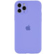 Чохол для смартфона Silicone Full Case AA Camera Protect for Apple iPhone 11 Pro 26,Elegant Purple