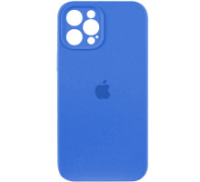 Чохол для смартфона Silicone Full Case AA Camera Protect for Apple iPhone 11 Pro 3,Royal Blue