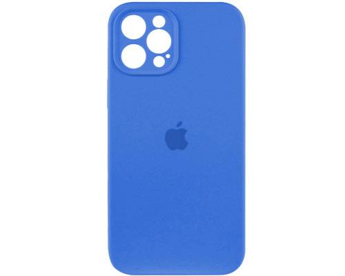 Чохол для смартфона Silicone Full Case AA Camera Protect for Apple iPhone 11 Pro 3,Royal Blue