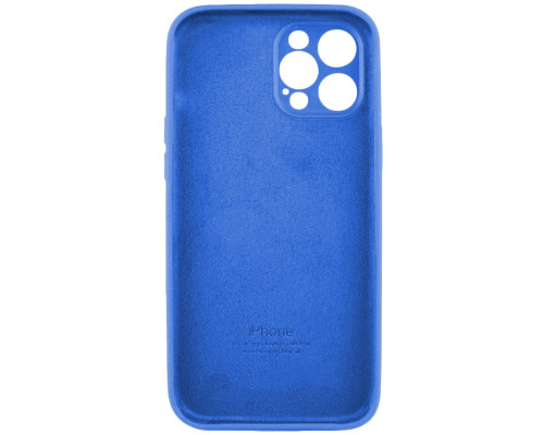 Чохол для смартфона Silicone Full Case AA Camera Protect for Apple iPhone 11 Pro 3,Royal Blue