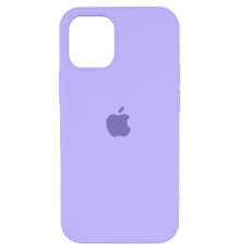 Чохол для смартфона Silicone Full Case AA Open Cam for Apple iPhone 12 26,Elegant Purple