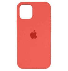 Чохол для смартфона Silicone Full Case AA Open Cam for Apple iPhone 15 18,Peach