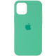 Чохол для смартфона Silicone Full Case AA Open Cam for Apple iPhone 15 Pro 30,Spearmint