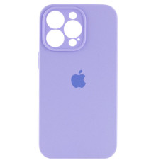 Чохол для смартфона Silicone Full Case AA Camera Protect for Apple iPhone 16 Pro Max 26,Elegant Purple