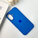 Чохол для смартфона Silicone Full Case AA Open Cam for Apple iPhone 16 3,Royal Blue