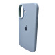 Чохол для смартфона Silicone Full Case AA Open Cam for Apple iPhone 16 5,Lilac