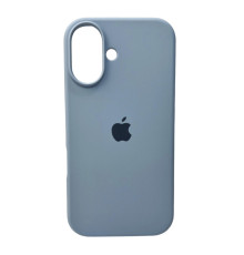 Чохол для смартфона Silicone Full Case AA Open Cam for Apple iPhone 16 5,Lilac
