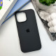 Чохол для смартфона Silicone Full Case AA Open Cam for Apple iPhone 16 Pro 12,Dark Grey