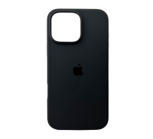 Чохол для смартфона Silicone Full Case AA Open Cam for Apple iPhone 16 Pro 12,Dark Grey