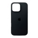 Чохол для смартфона Silicone Full Case AA Open Cam for Apple iPhone 16 Pro 12,Dark Grey