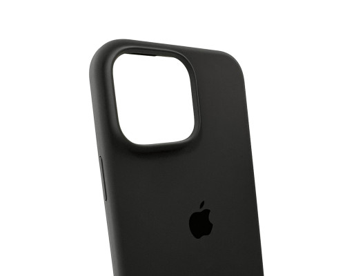 Чохол для смартфона Silicone Full Case AA Open Cam for Apple iPhone 16 Pro 12,Dark Grey