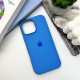 Чохол для смартфона Silicone Full Case AA Open Cam for Apple iPhone 16 Pro 3,Royal Blue