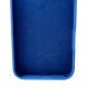 Чохол для смартфона Silicone Full Case AA Open Cam for Apple iPhone 16 Pro 3,Royal Blue