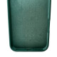 Чохол для смартфона Silicone Full Case AA Open Cam for Apple iPhone 16 Pro 46,Pine Green