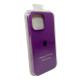 Чохол для смартфона Silicone Full Case AA Open Cam for Apple iPhone 16 Pro Max 19,Purple