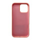 Чохол для смартфона Silicone Full Case AA Open Cam for Apple iPhone 16 Pro Max 37,Grapefruit