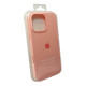 Чохол для смартфона Silicone Full Case AA Open Cam for Apple iPhone 16 Pro Max 37,Grapefruit