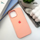 Чохол для смартфона Silicone Full Case AA Open Cam for Apple iPhone 16 Pro Max 37,Grapefruit